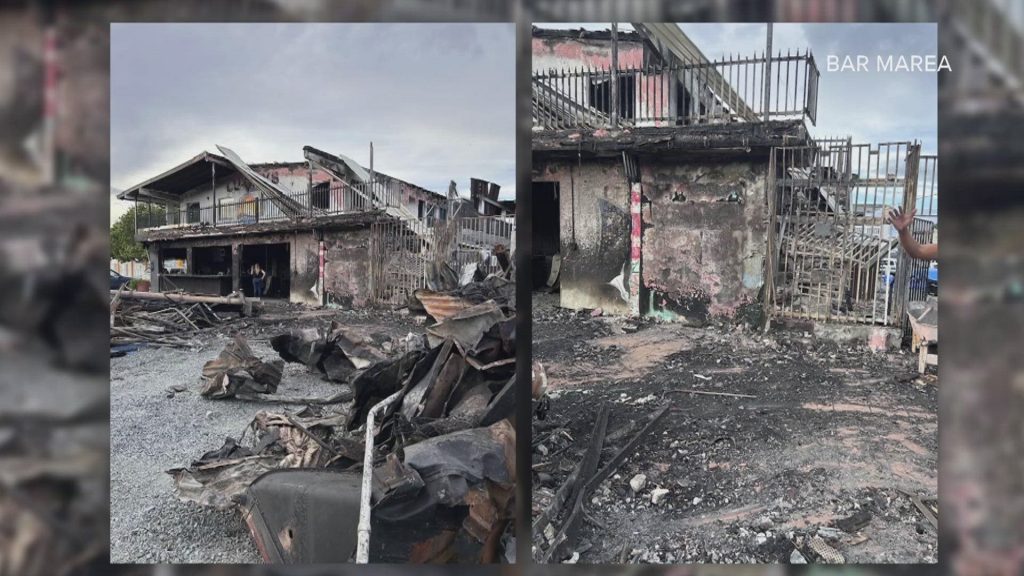 Mujer de Missouri recibe cinco años de prisión por incendiar negocios en Cabo Rojo, Puerto Rico 3