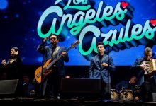 Los Ángeles Azules traen su gira "Cumbia Sin Fronteras" a St. Louis en febrero 23
