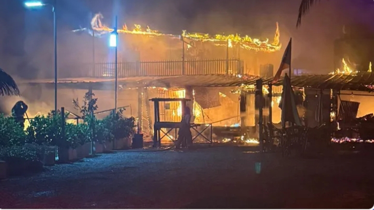 Mujer de Missouri recibe cinco años de prisión por incendiar negocios en Cabo Rojo, Puerto Rico 2
