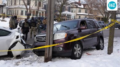 Agente de ICE mata a ciudadana estadounidense en Minneapolis 3