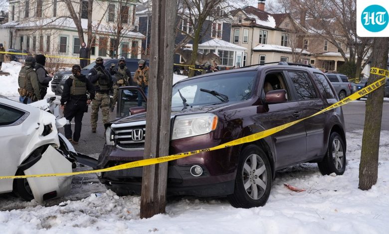 Agente de ICE mata a ciudadana estadounidense en Minneapolis 1