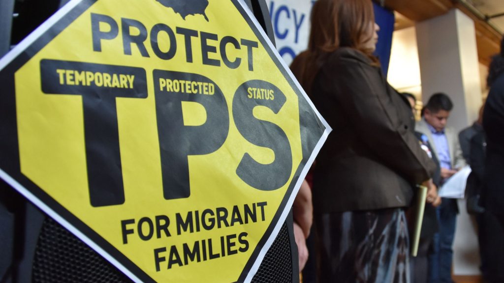 Corte de Apelaciones escucha desafío a eliminación de TPS para casi 1 millón de inmigrantes Venezolanos y Haitianos 2