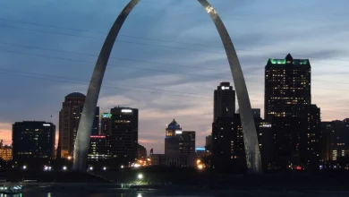 Free St Louis Arch image