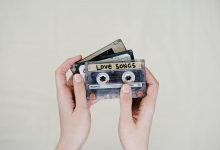 love songs cassette tape
