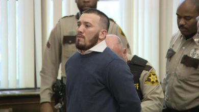 Ramón Chávez Rodríguez escucha su sentencia en el tribunal de justicia de la ciudad de St. Louis el pasado 8 de Enero, 2026.