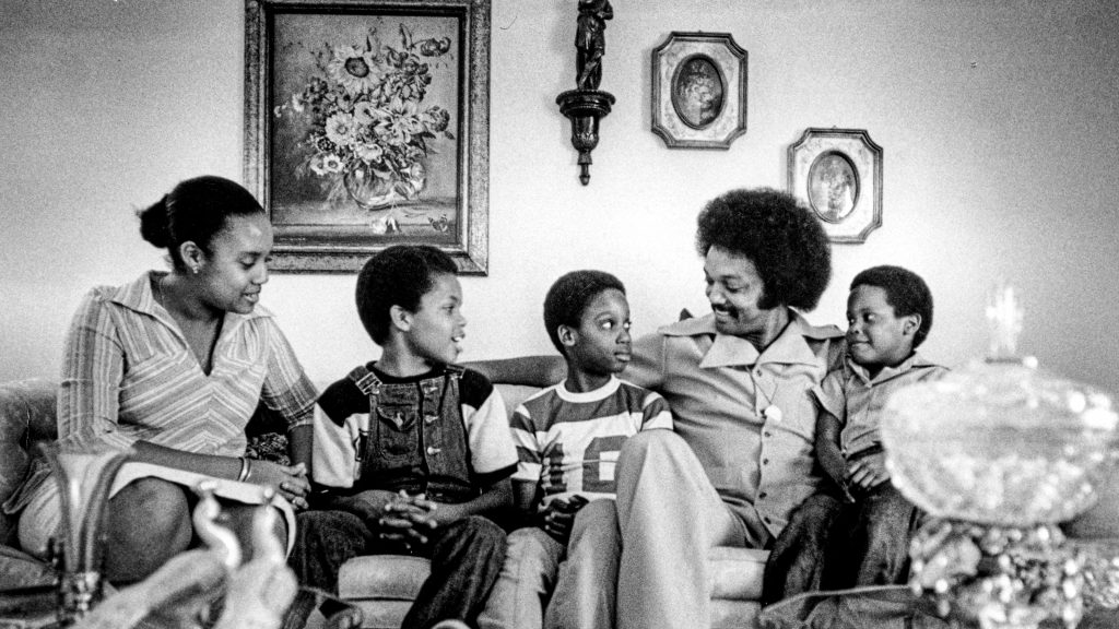 Muere a los 84 años el Reverendo Jesse Jackson, gigante de los derechos civiles y dos veces candidato presidencial 5