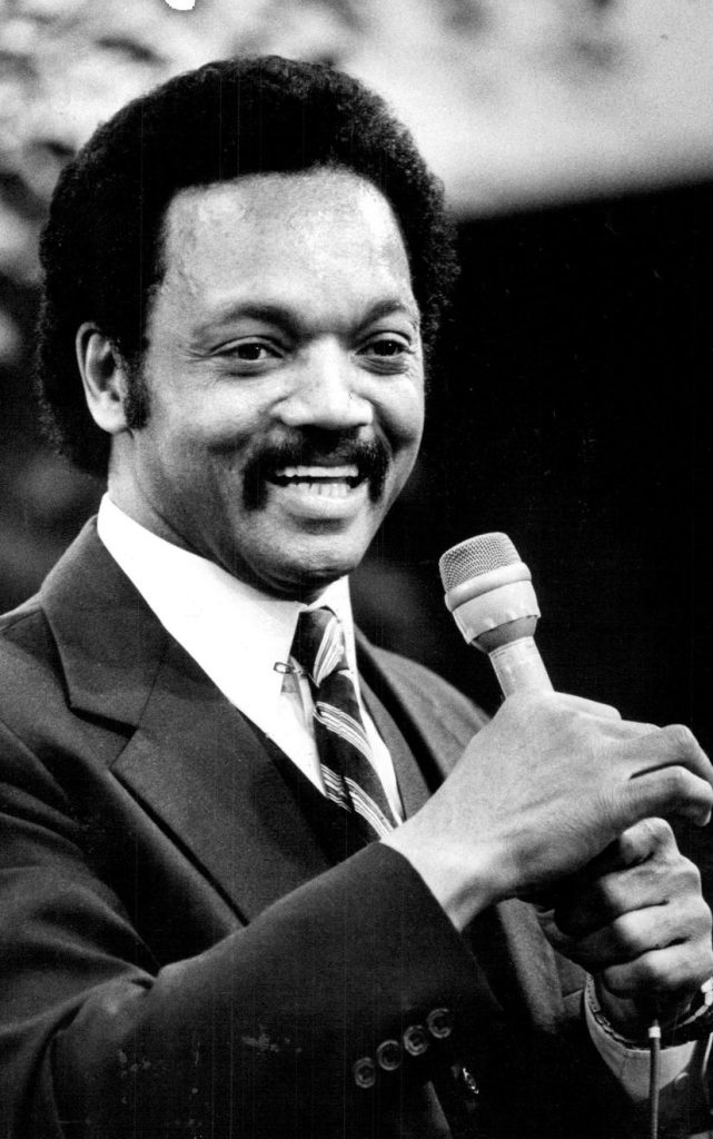 Muere a los 84 años el Reverendo Jesse Jackson, gigante de los derechos civiles y dos veces candidato presidencial 3