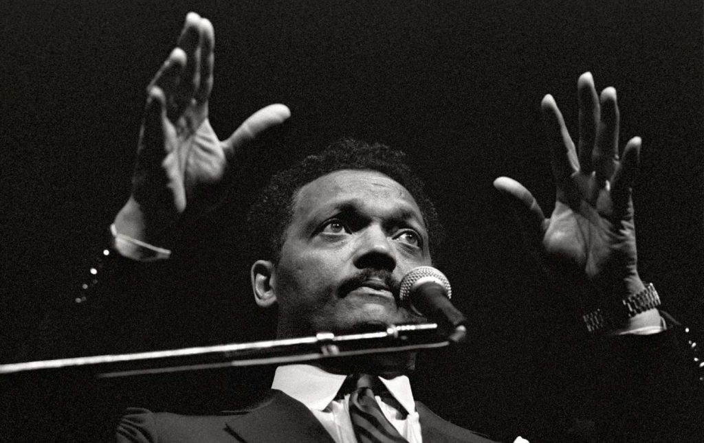 Muere a los 84 años el Reverendo Jesse Jackson, gigante de los derechos civiles y dos veces candidato presidencial 2