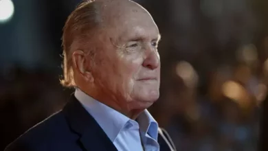 Muere a los 95 años el legendario actor Robert Duvall, ganador del Oscar por Tender Mercies 3