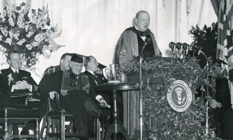 El Telón de Acero, 80 Años Después: Las Palabras de Churchill que Siguen Definiendo el Mundo 1