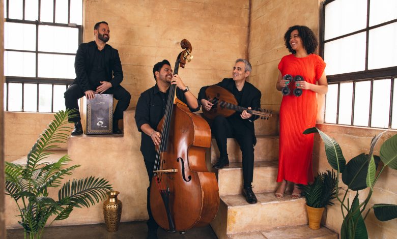 Esta noche en St. Louis: Seffarine lleva el alma del flamenco y Marruecos al Blue Strawberry 1