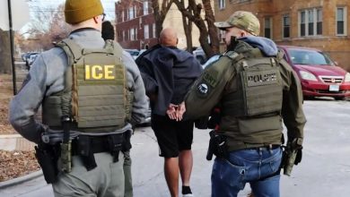 En Missouri, ICE no necesita estar en las calles: la policía local realiza el arresto 1