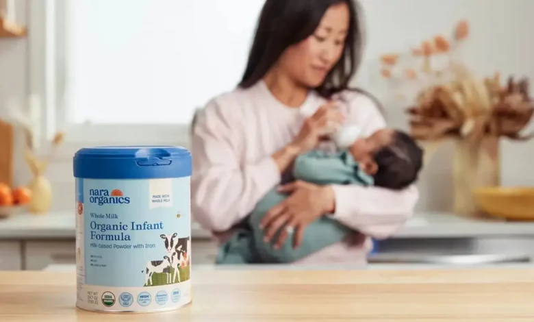 Retiran del mercado fórmula para bebés de Nara Organics tras brote de botulismo infantil en EE. UU.: qué hacer si la compraste en Target o en línea 1