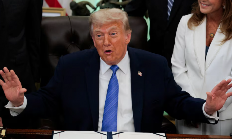 Estados Unidos e Irán reportan avances hacia un acuerdo de paz, aunque persisten contradicciones 1