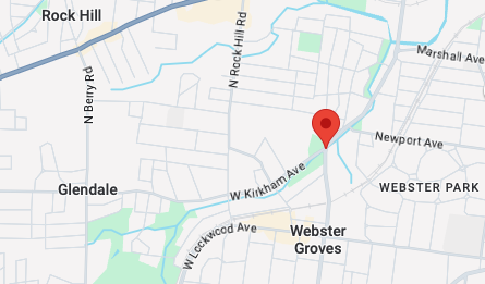 Webster Groves cerrará por completo la intersección de North Elm Street este lunes durante cinco meses por reemplazo de alcantarilla 2