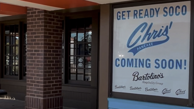 Chris' Pancake & Dining abrirá su tercer restaurante en South County: Solicitan Trabajadores De Cocina 1