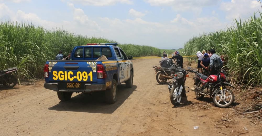 Pareja deportada desde St. Louis es hallada asesinada en Guatemala; su bebé y dos otras hijas sobreviven 4