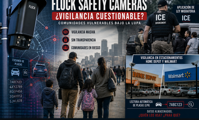 St. Charles County suspende sus cámaras Flock tras confirmarse el abuso de datos por parte de un empleado 1