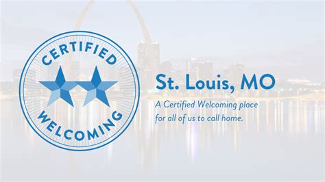 St. Louis obtiene la certificación 2-Star Certified Welcoming para comunidades inmigrantes 2