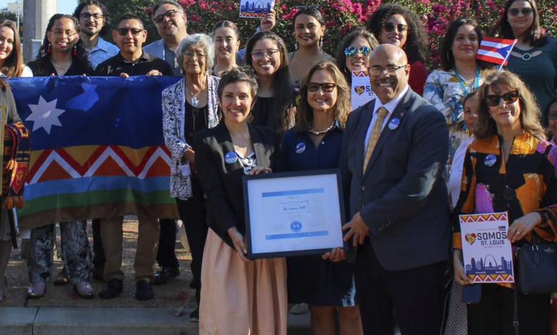 St. Louis obtiene la certificación 2-Star Certified Welcoming para comunidades inmigrantes 1
