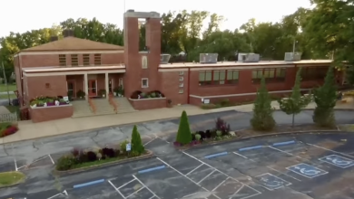 Parroquía. de Nuestra Señora de Guadalupe en Florissant