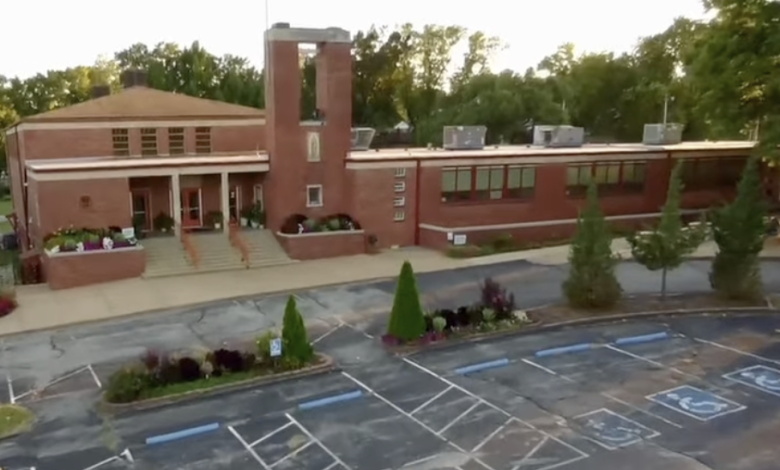 Parroquía. de Nuestra Señora de Guadalupe en Florissant