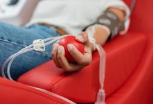 Cruz Roja pide donaciones de Sangre