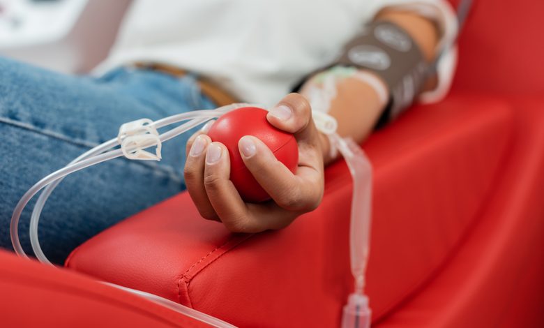 Cruz Roja pide donaciones de Sangre